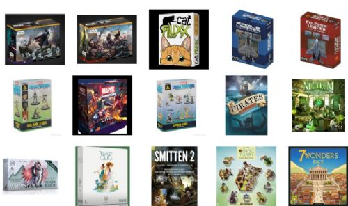 Pre Orders